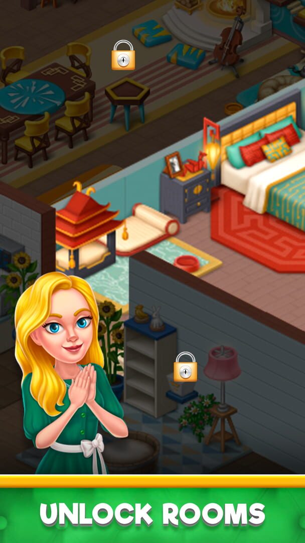 Merge Villa - Screenshot