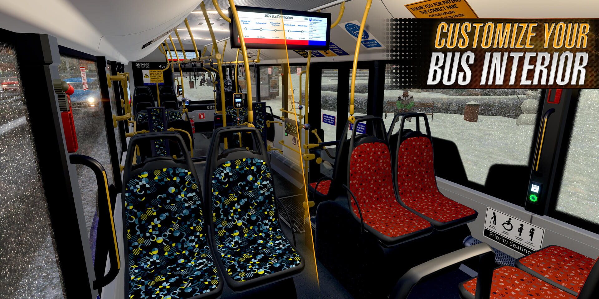 Bus Simulator 2023 - Screenshot