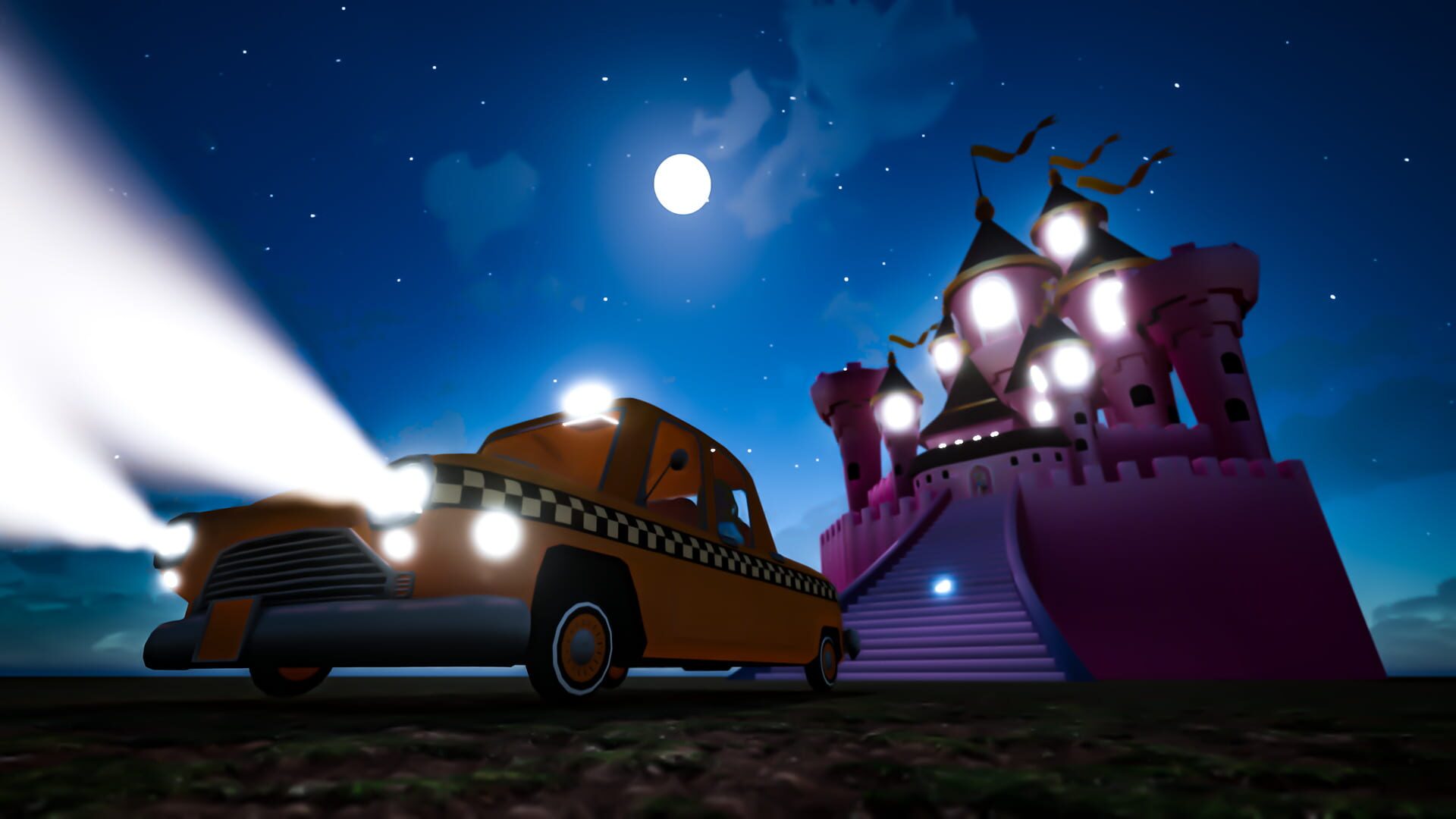 Escape Game: Cinderella - Screenshot