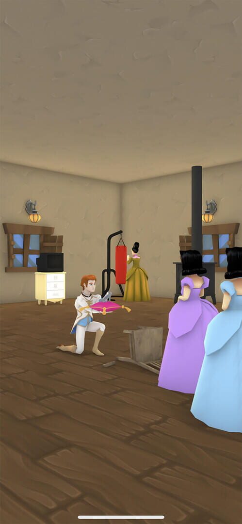 Escape Game: Cinderella - Screenshot
