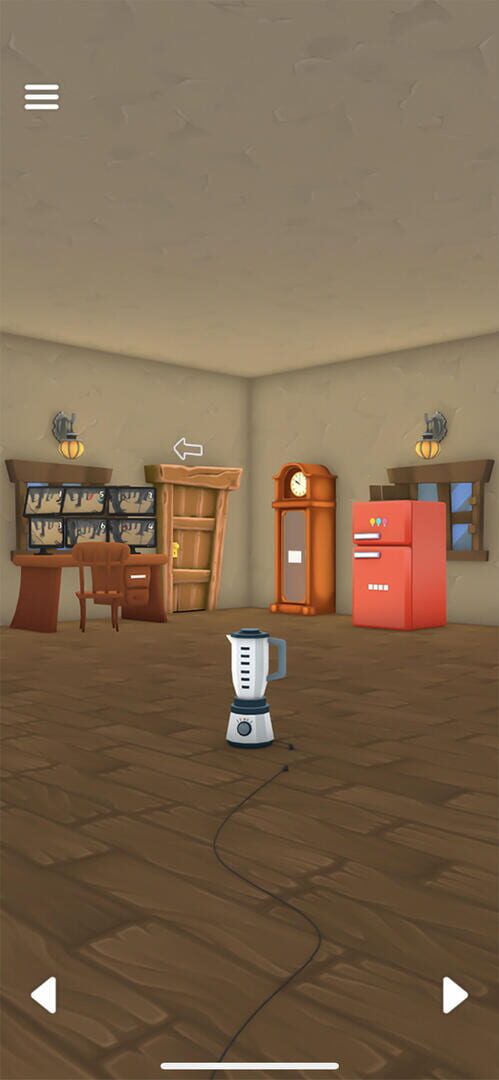 Escape Game: Cinderella - Screenshot