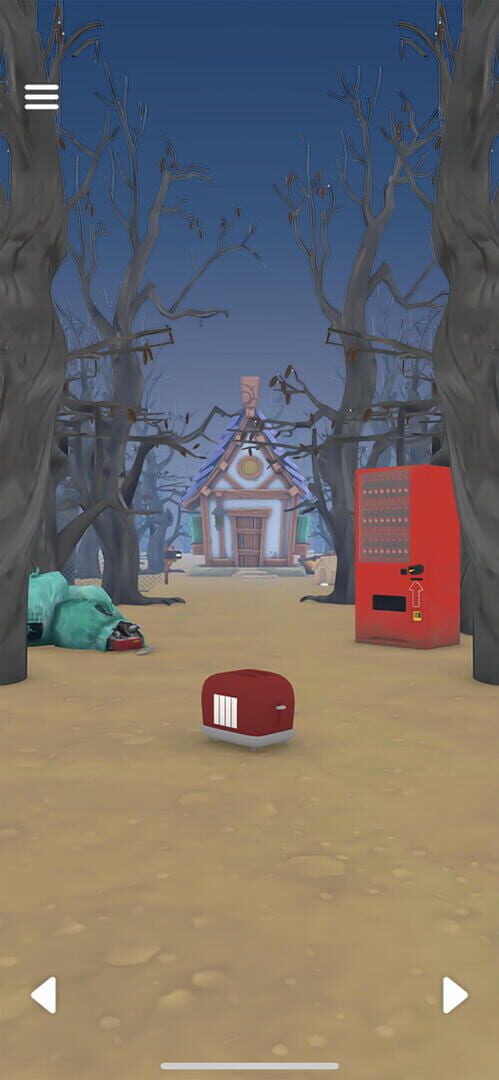 Escape Game: Cinderella - Screenshot