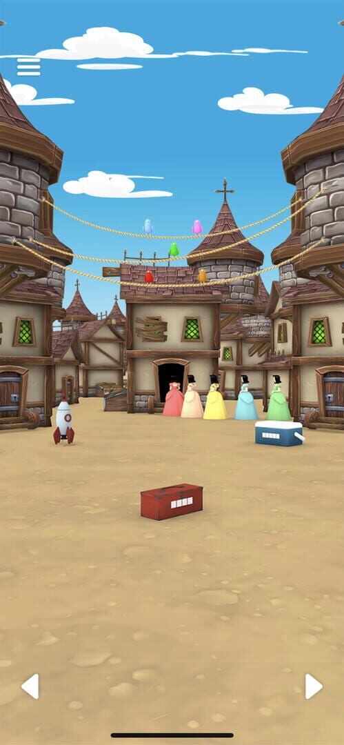 Escape Game: Cinderella - Screenshot