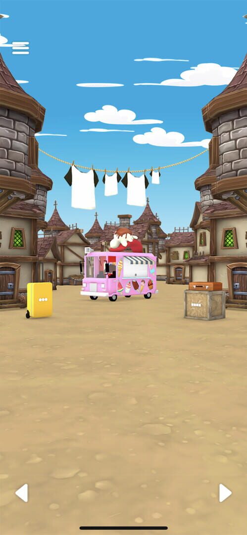 Escape Game: Cinderella - Screenshot