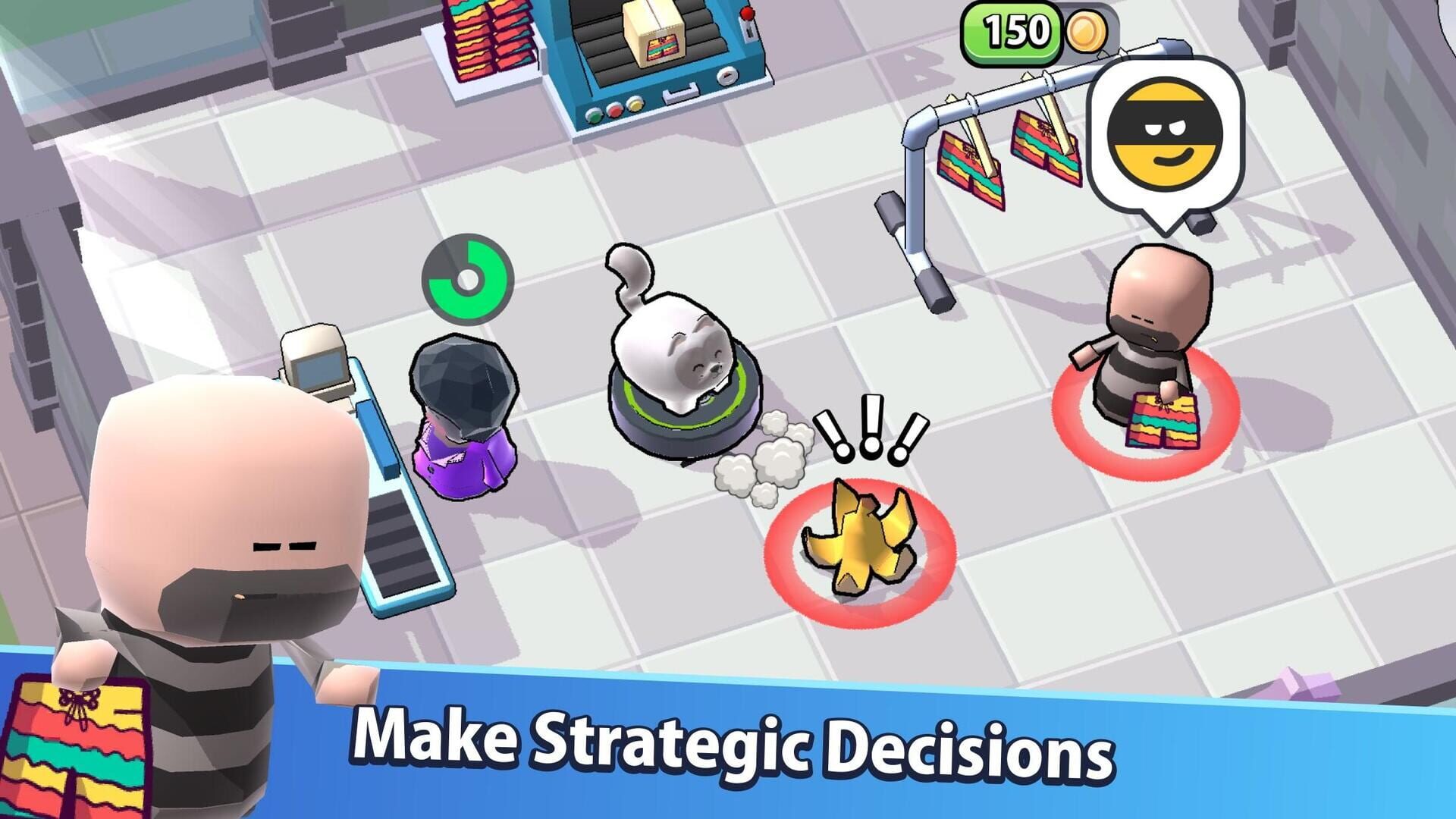 Mega Store - Screenshot