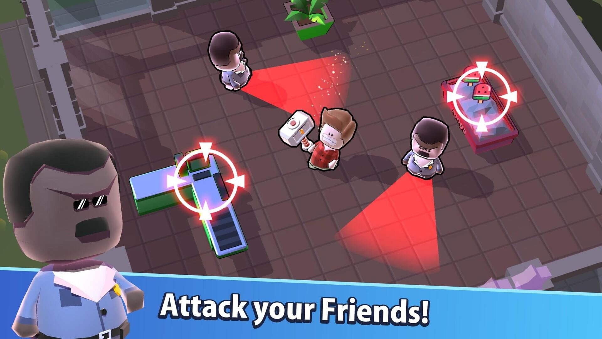 Mega Store - Screenshot