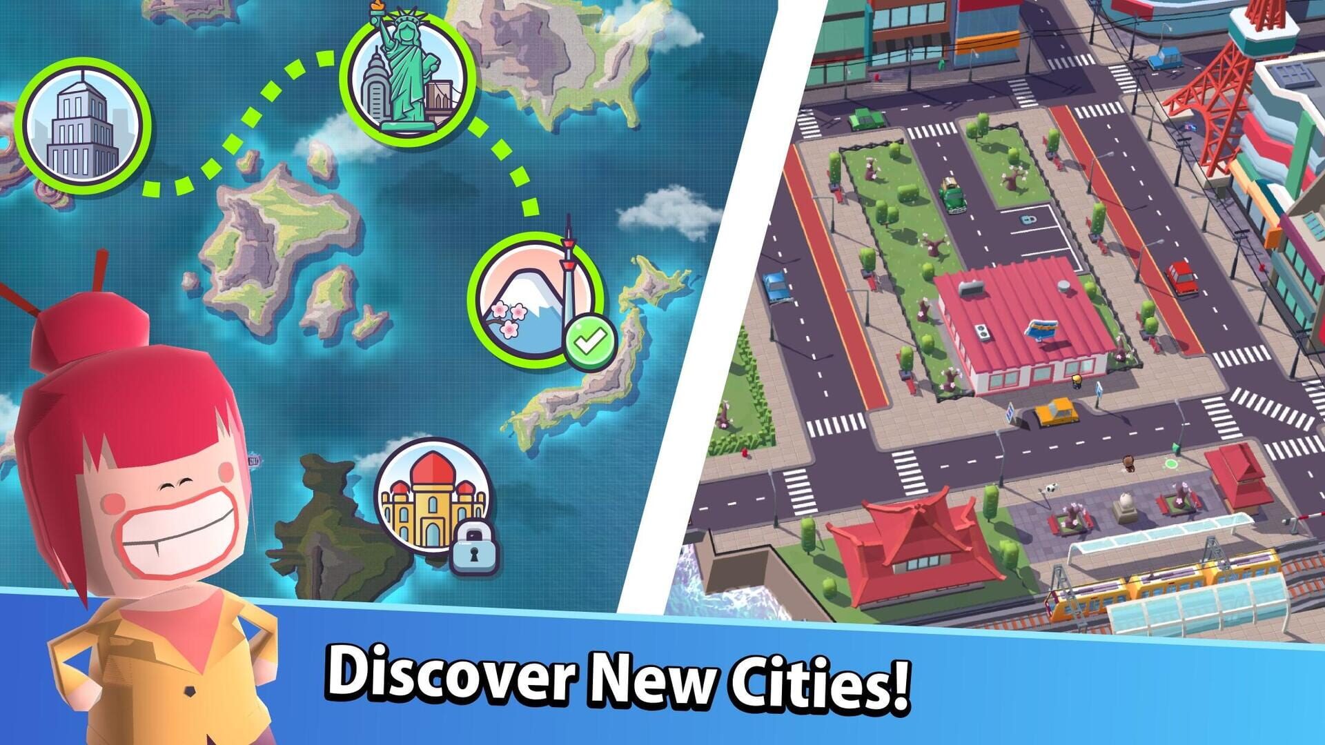Mega Store - Screenshot