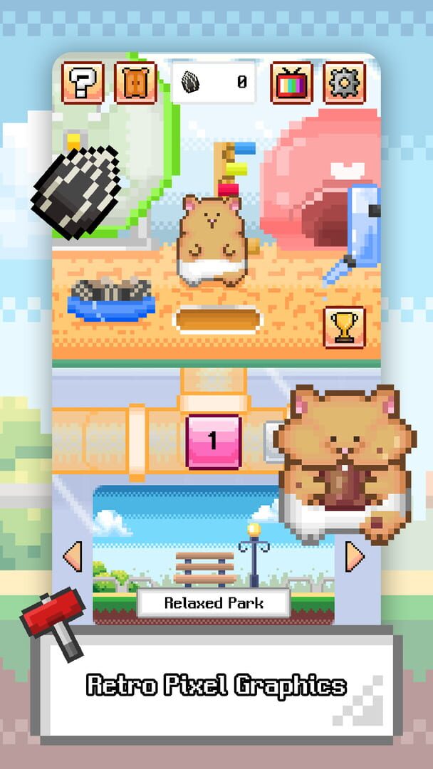 Mad Hams with Sudoku - Screenshot
