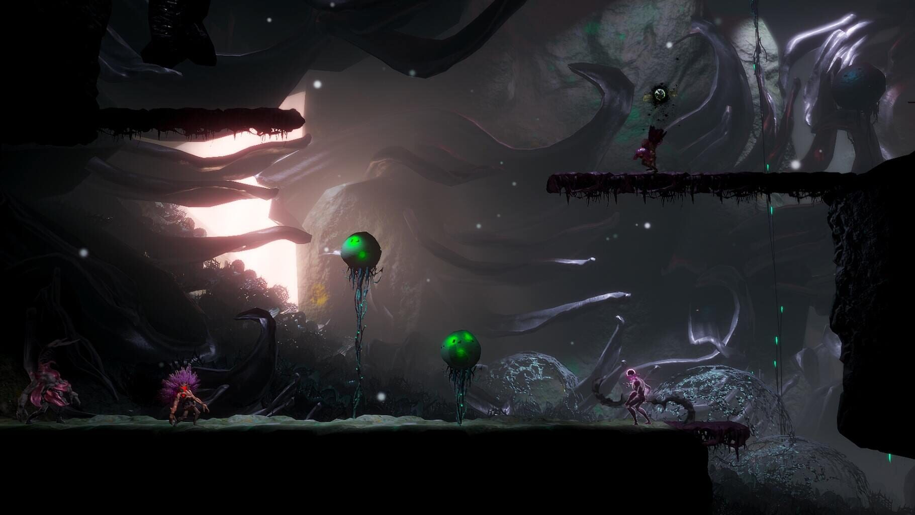 Grime: Colors of Rot screenshot