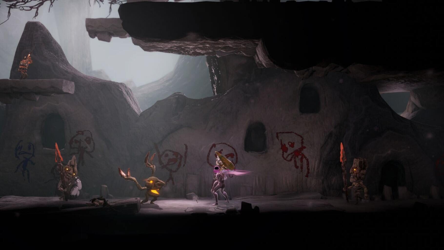 Grime: Colors of Rot screenshot