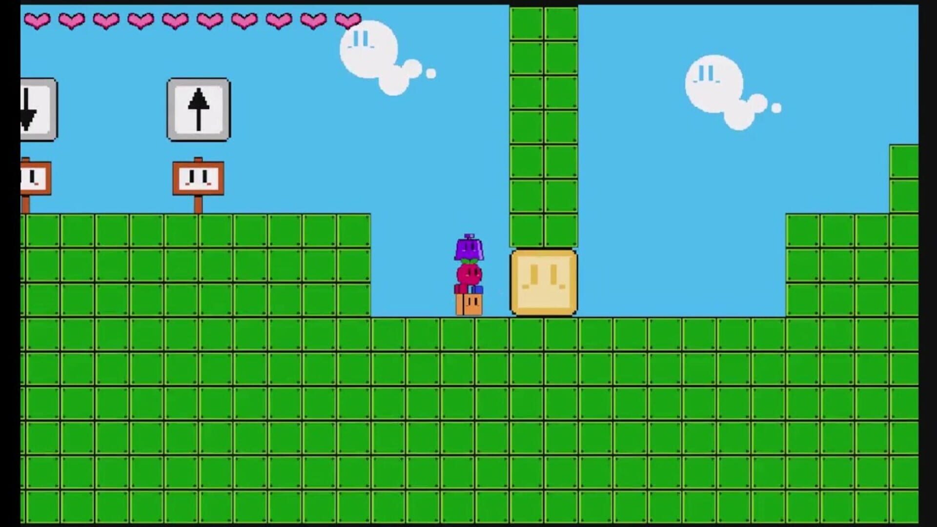 Liftopia: One more! - Screenshot