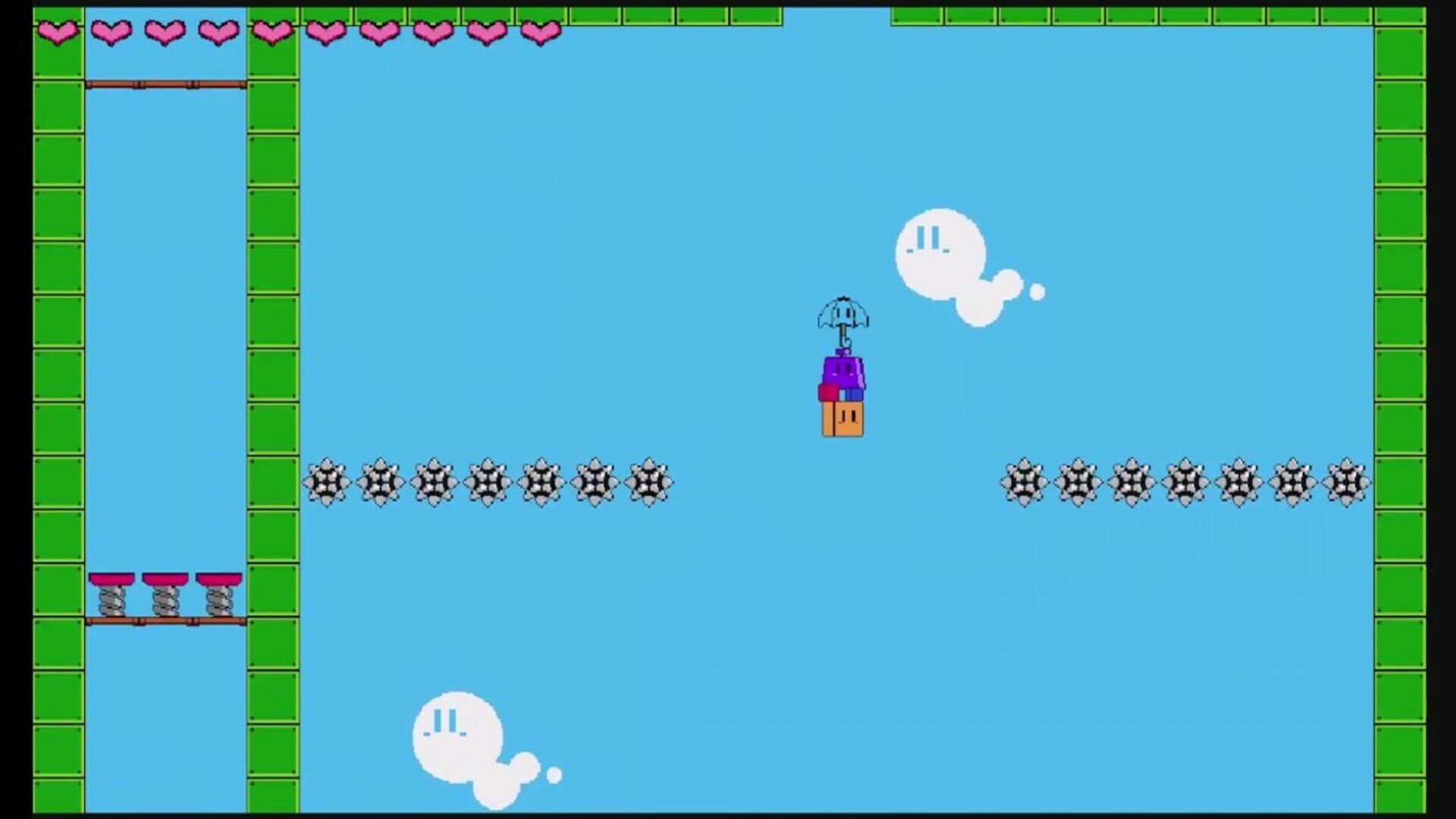 Liftopia: One more! - Screenshot