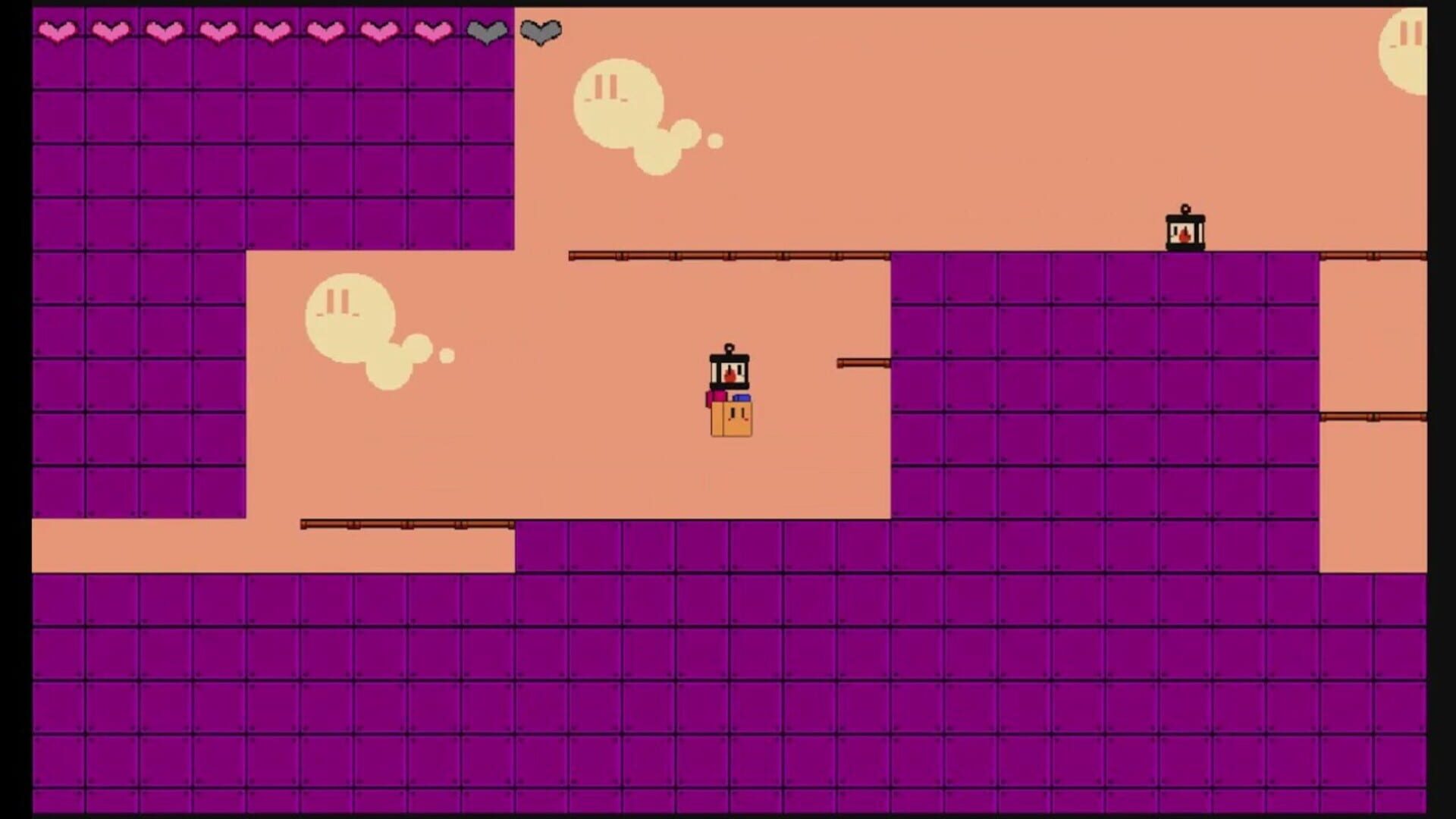Liftopia: One more! - Screenshot