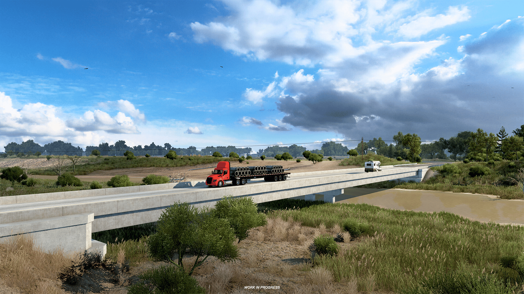 American Truck Simulator: Oklahoma screenshot