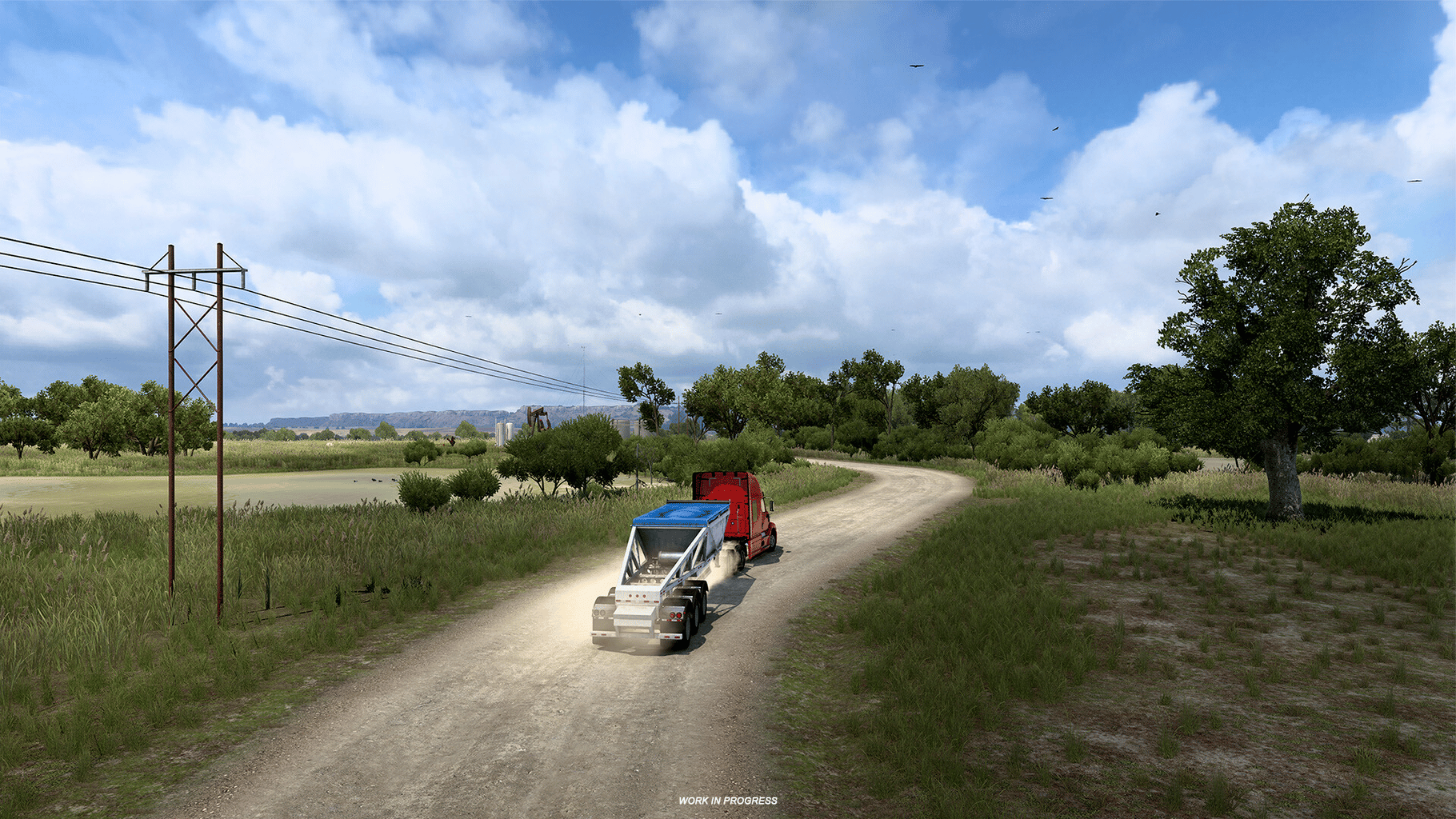 American Truck Simulator: Oklahoma screenshot