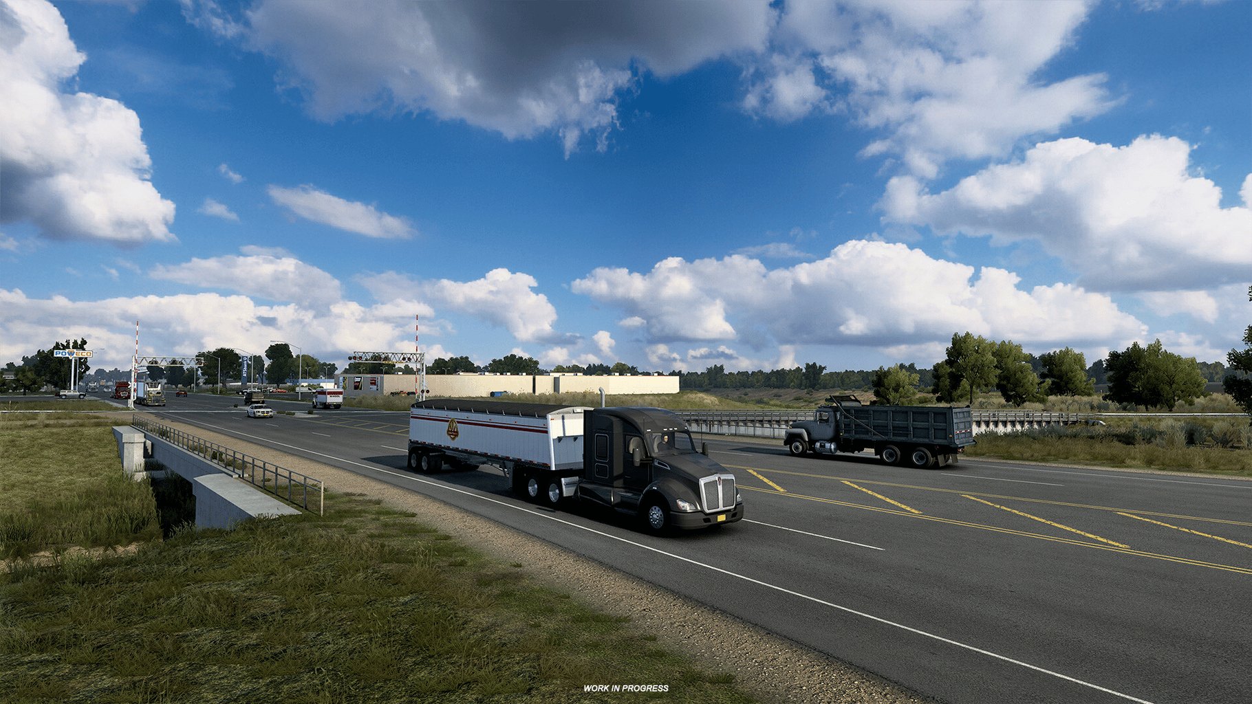 American Truck Simulator: Oklahoma screenshot