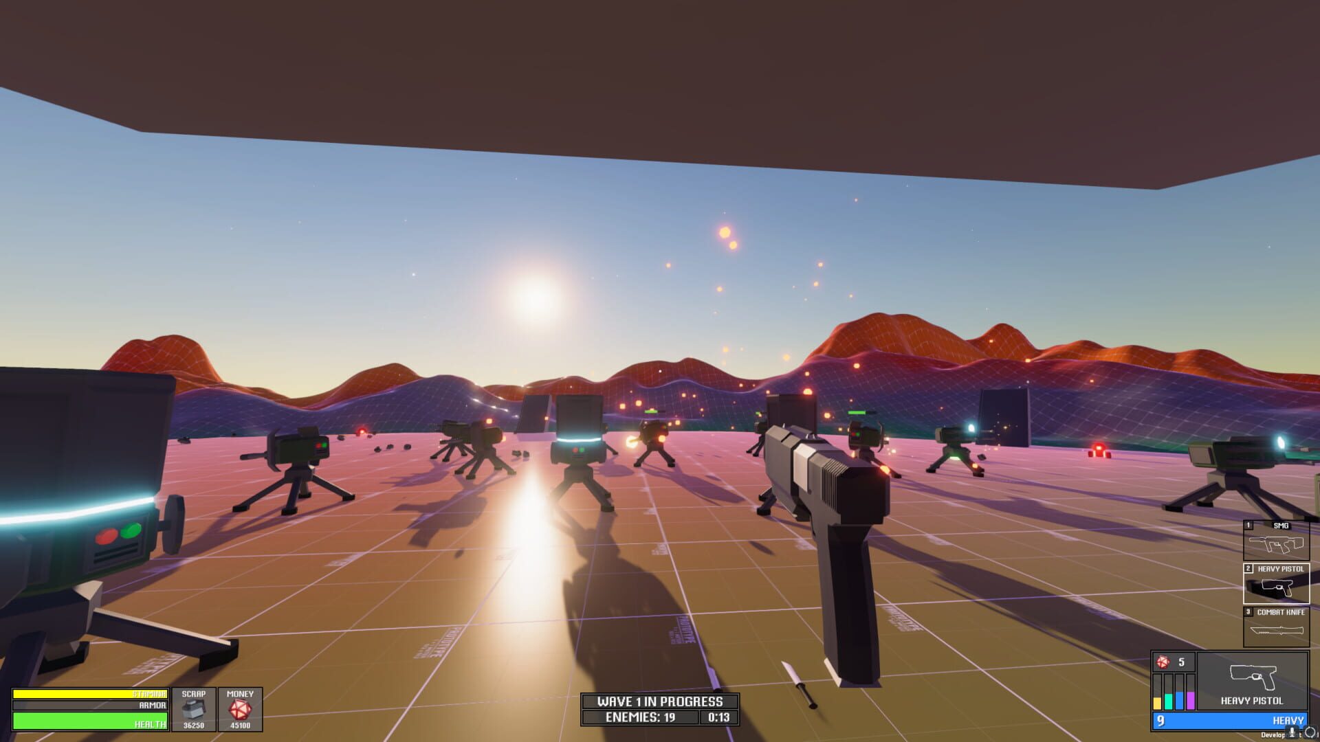 Robotica - Screenshot