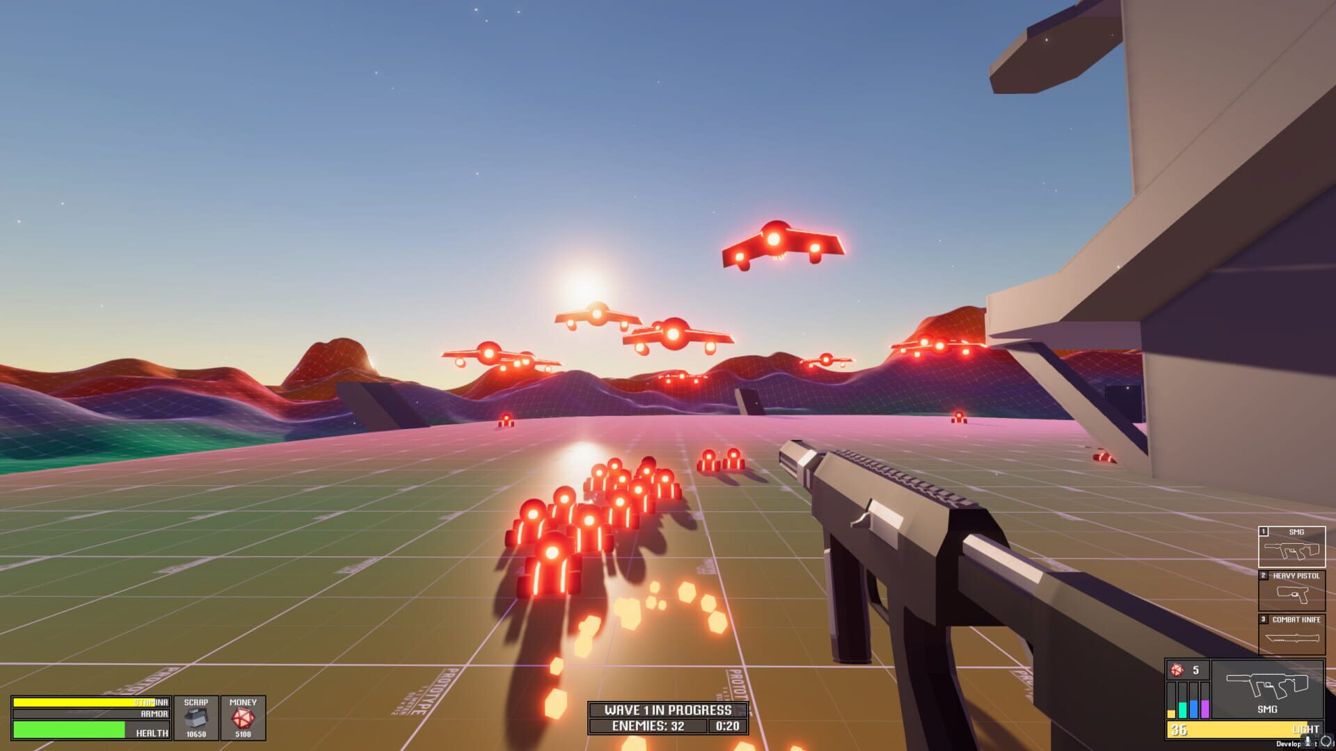 Robotica - Screenshot