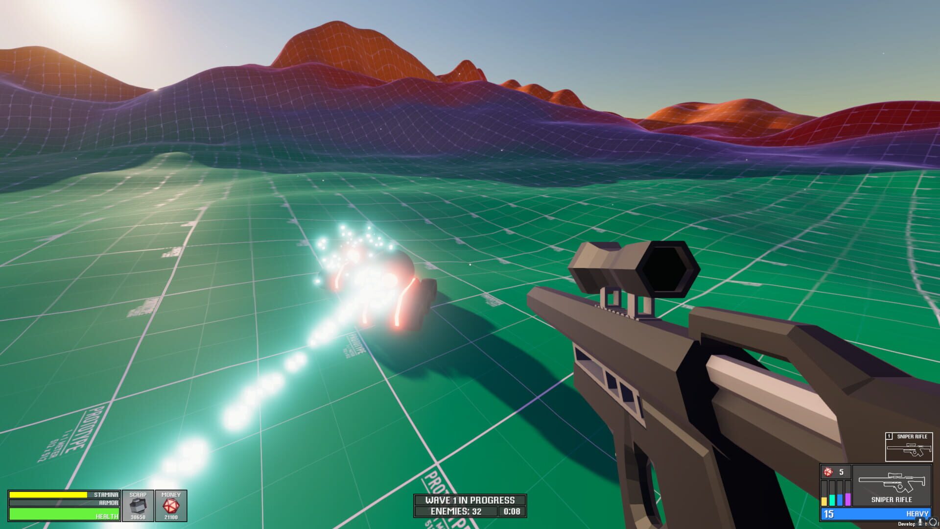 Robotica - Screenshot