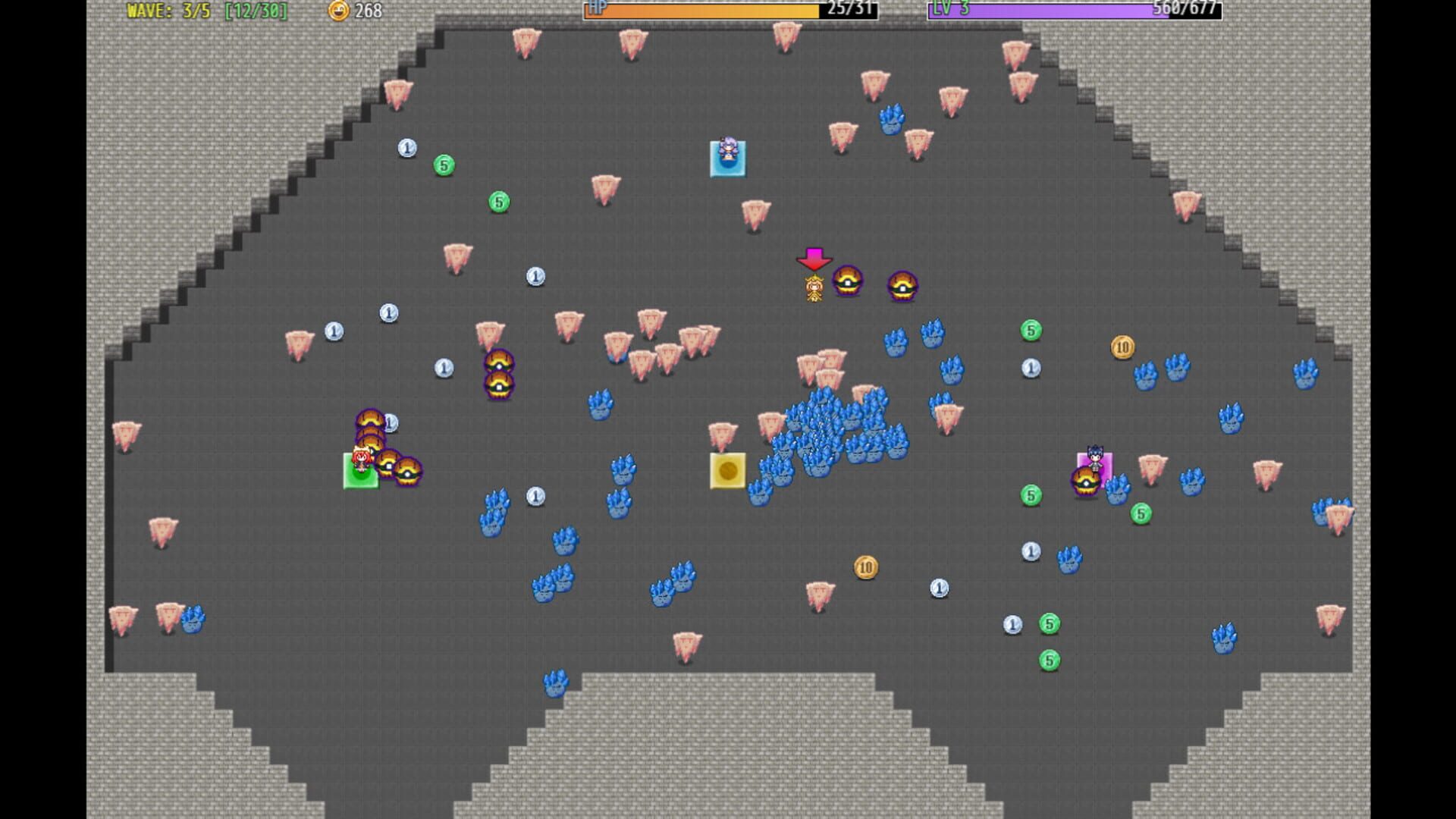 ChibiTama - Screenshot