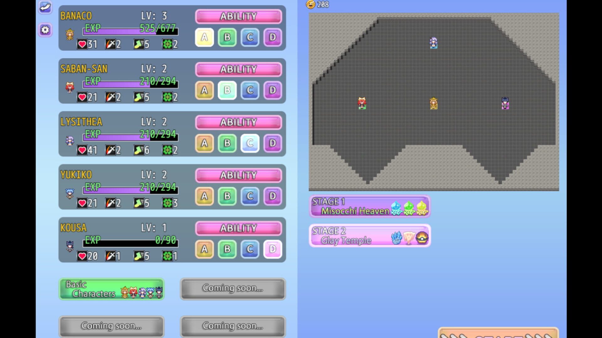 ChibiTama - Screenshot