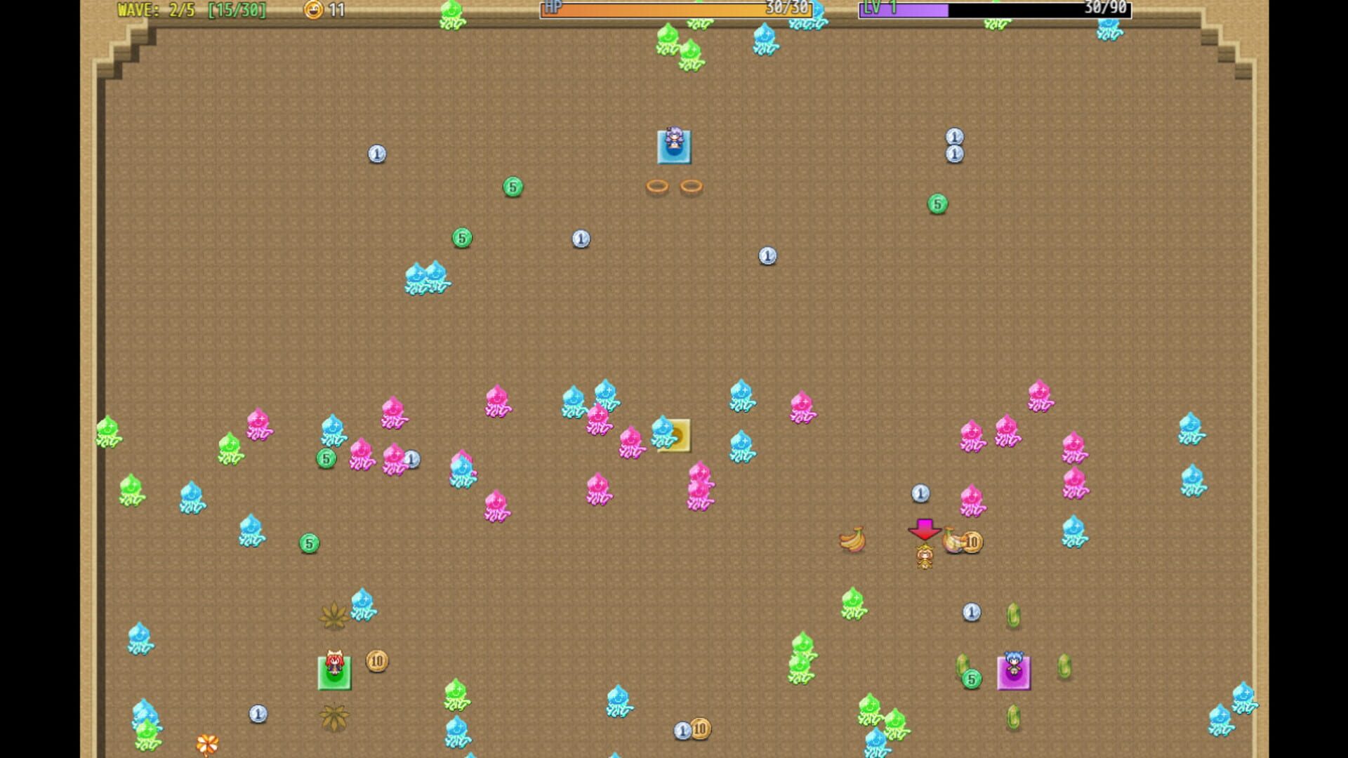 ChibiTama - Screenshot