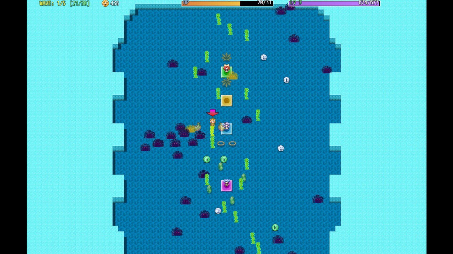 ChibiTama - Screenshot