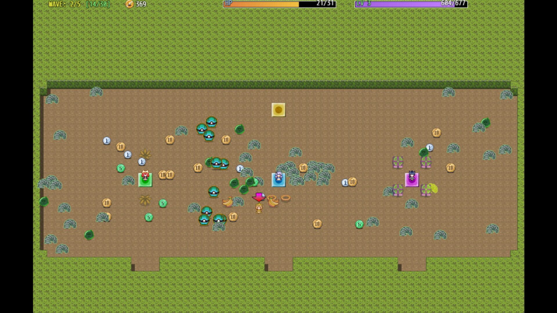 ChibiTama - Screenshot