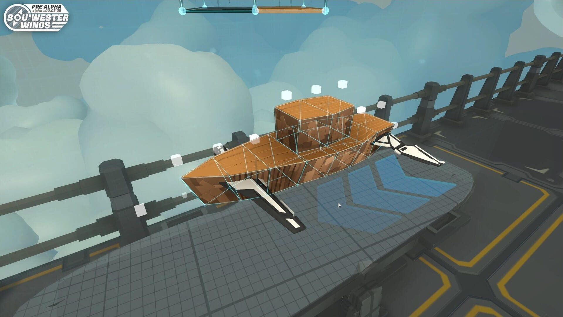Sou'wester Winds - Screenshot