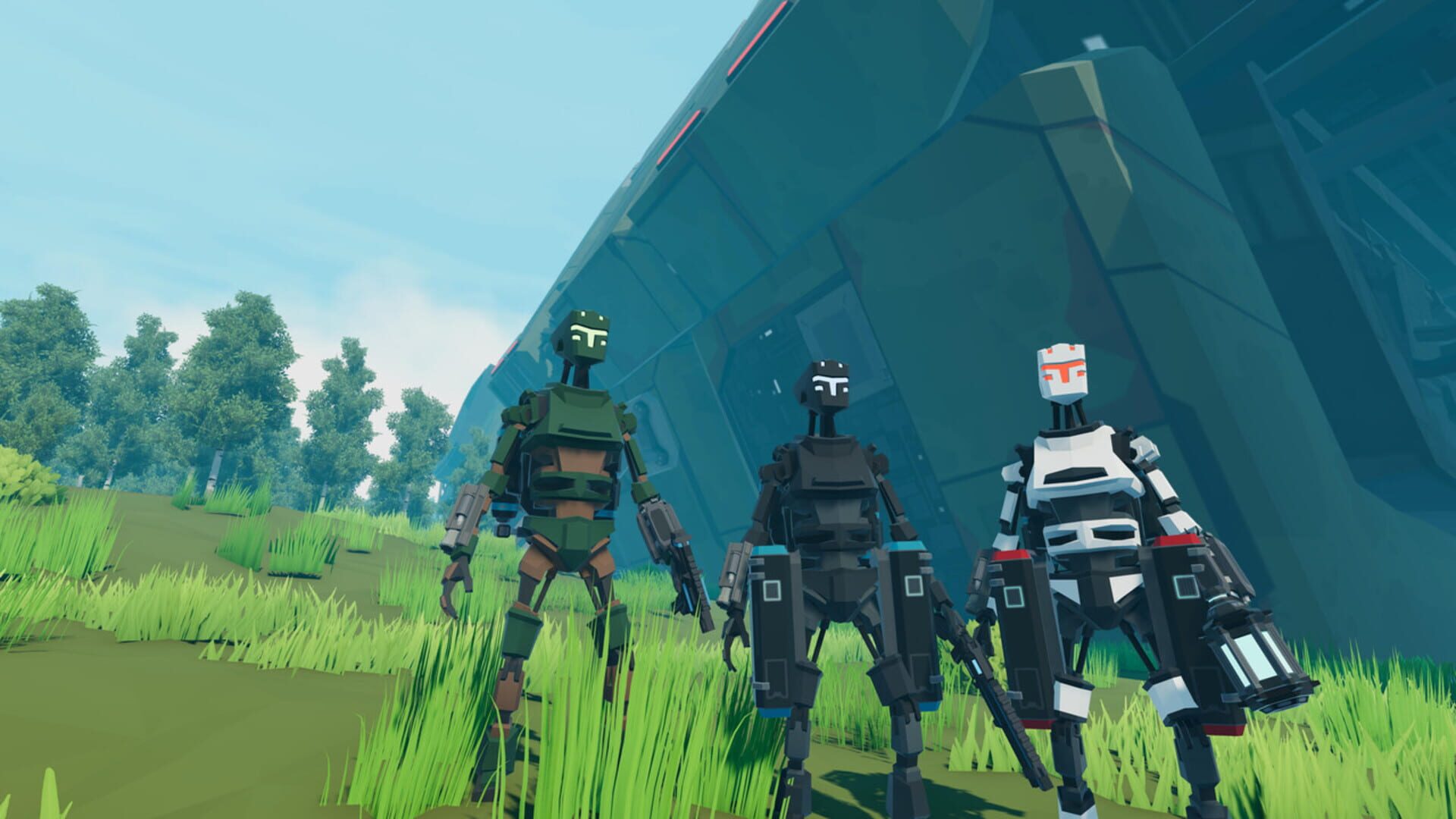 Sou'wester Winds - Screenshot