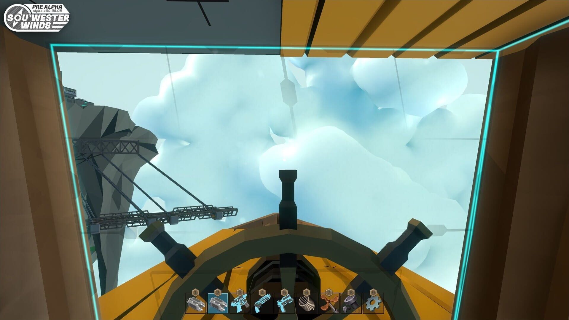 Sou'wester Winds - Screenshot