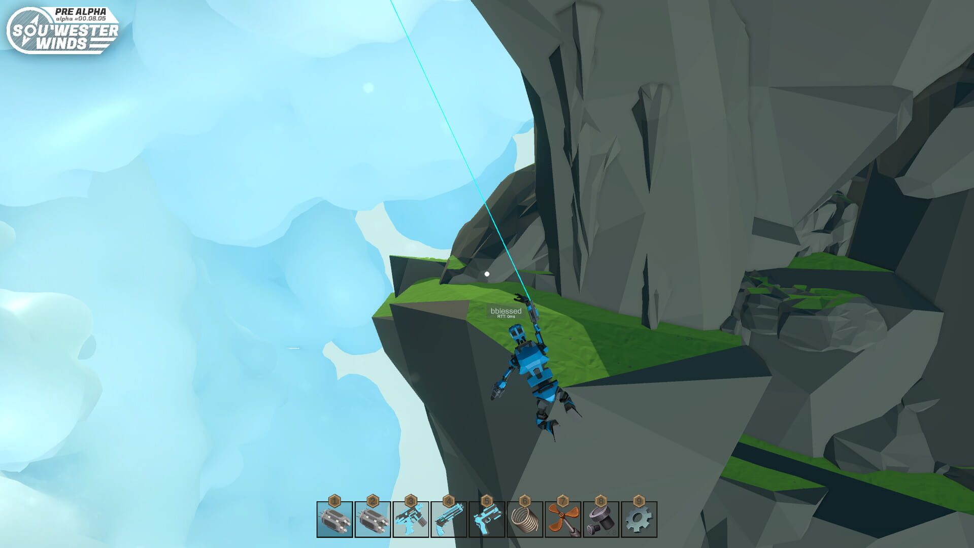 Sou'wester Winds - Screenshot