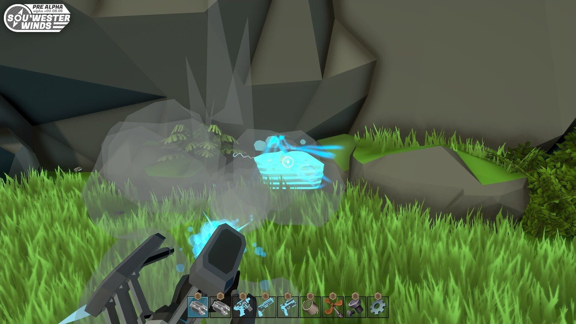 Sou'wester Winds - Screenshot