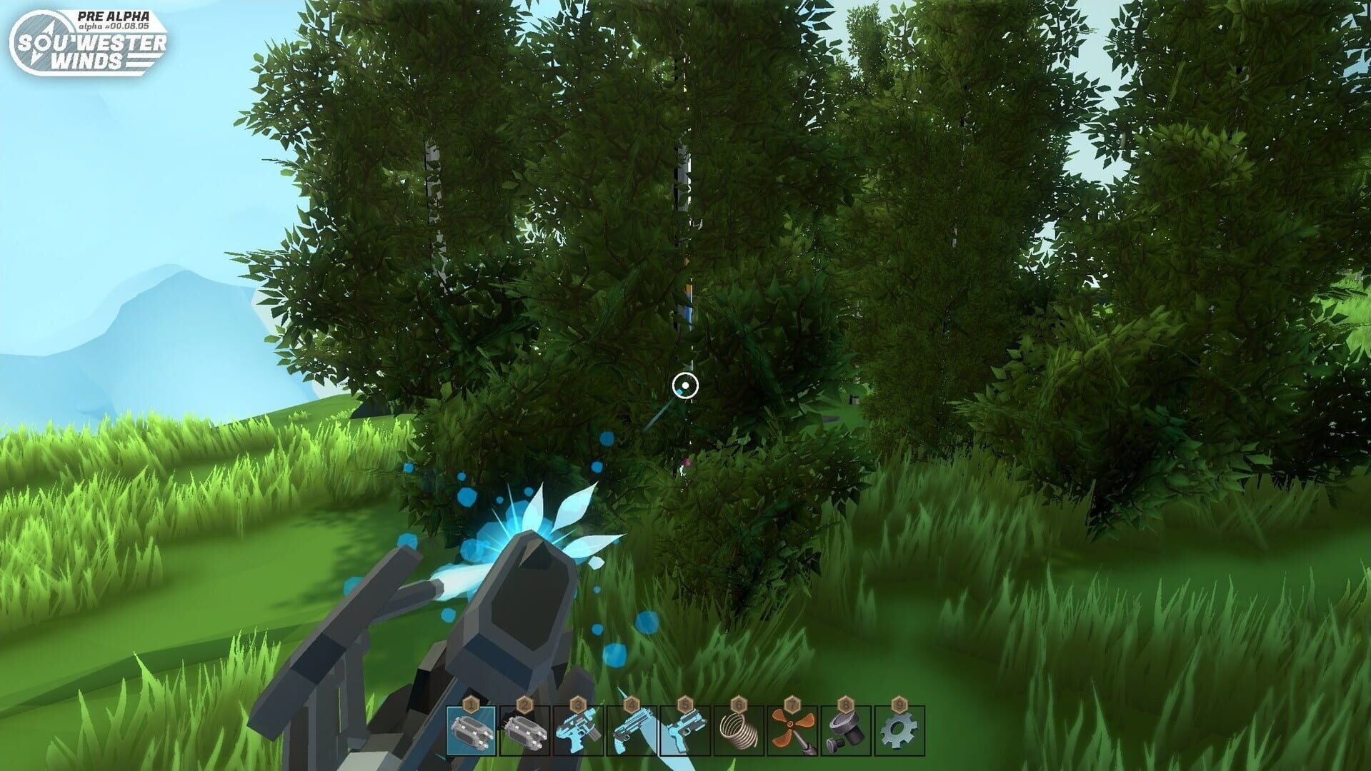 Sou'wester Winds - Screenshot