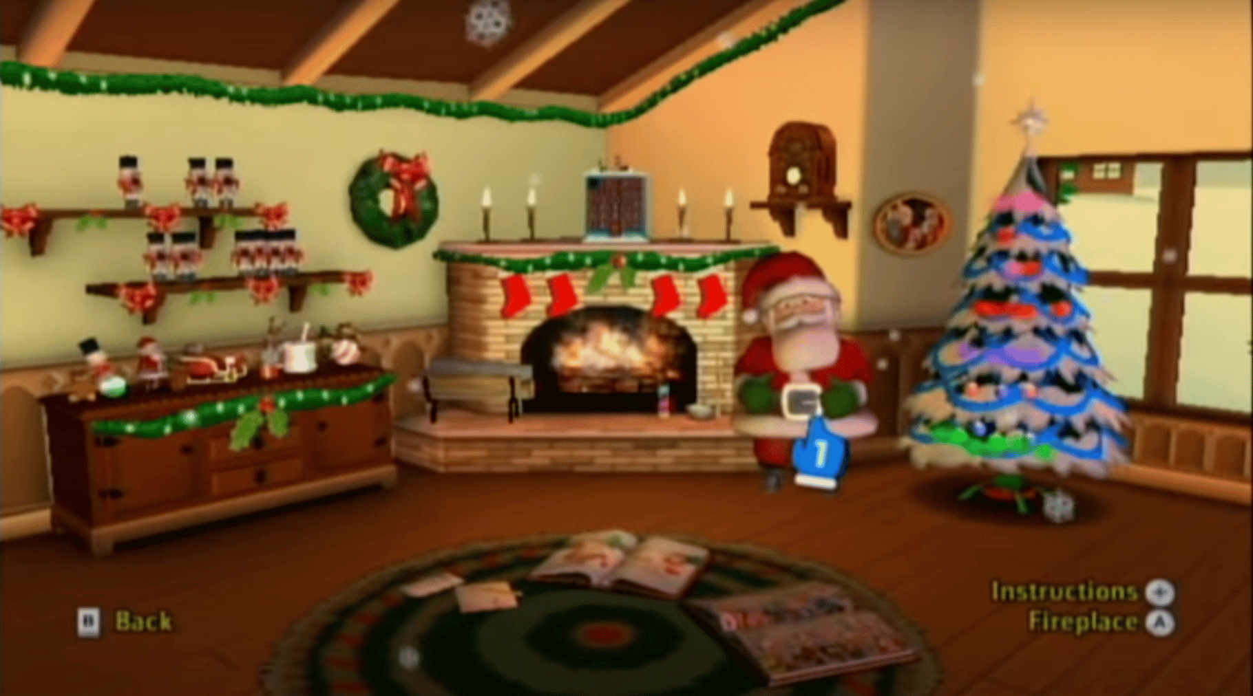 We Wish You a Merry Christmas screenshot