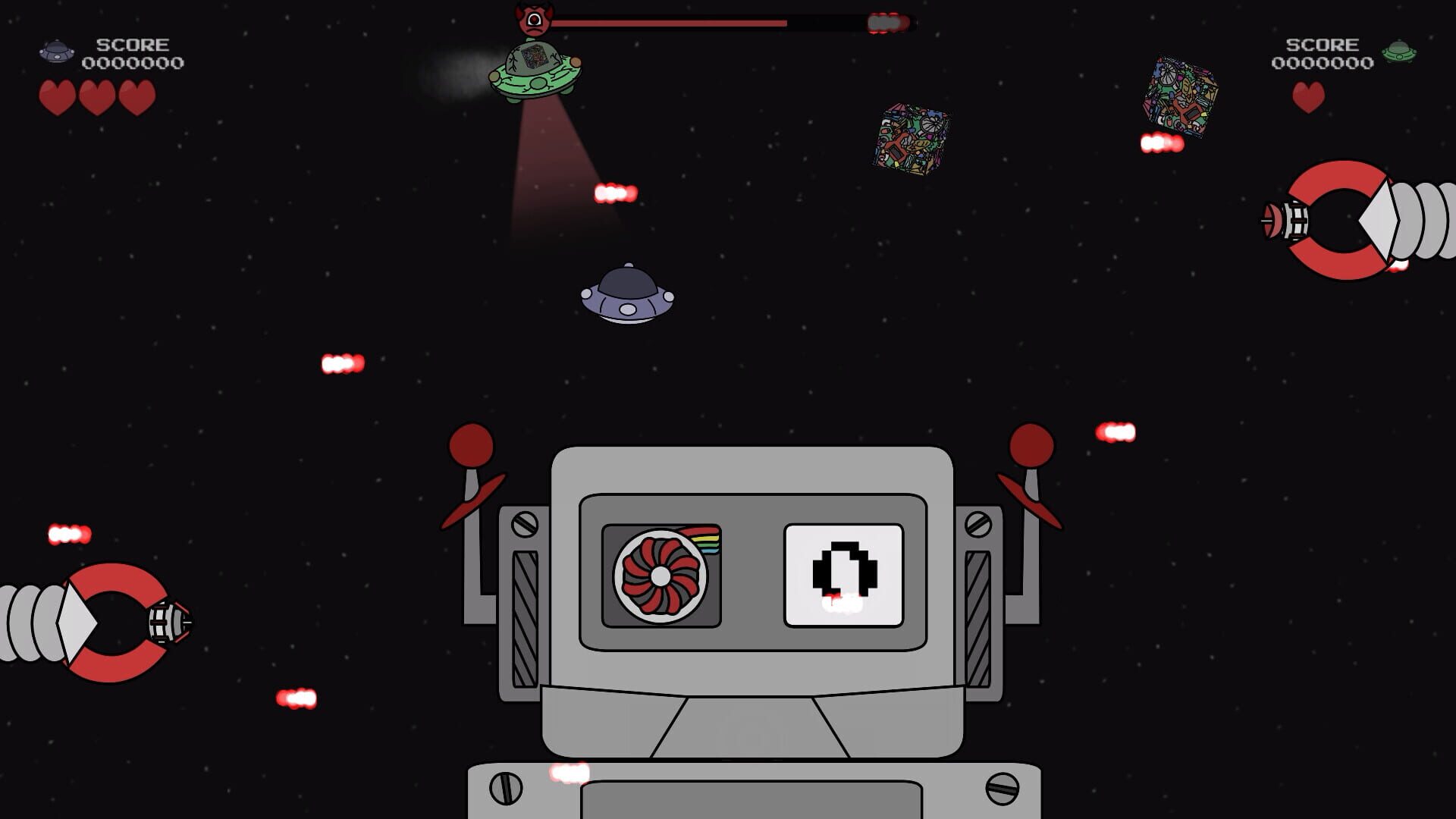Wufo - Screenshot