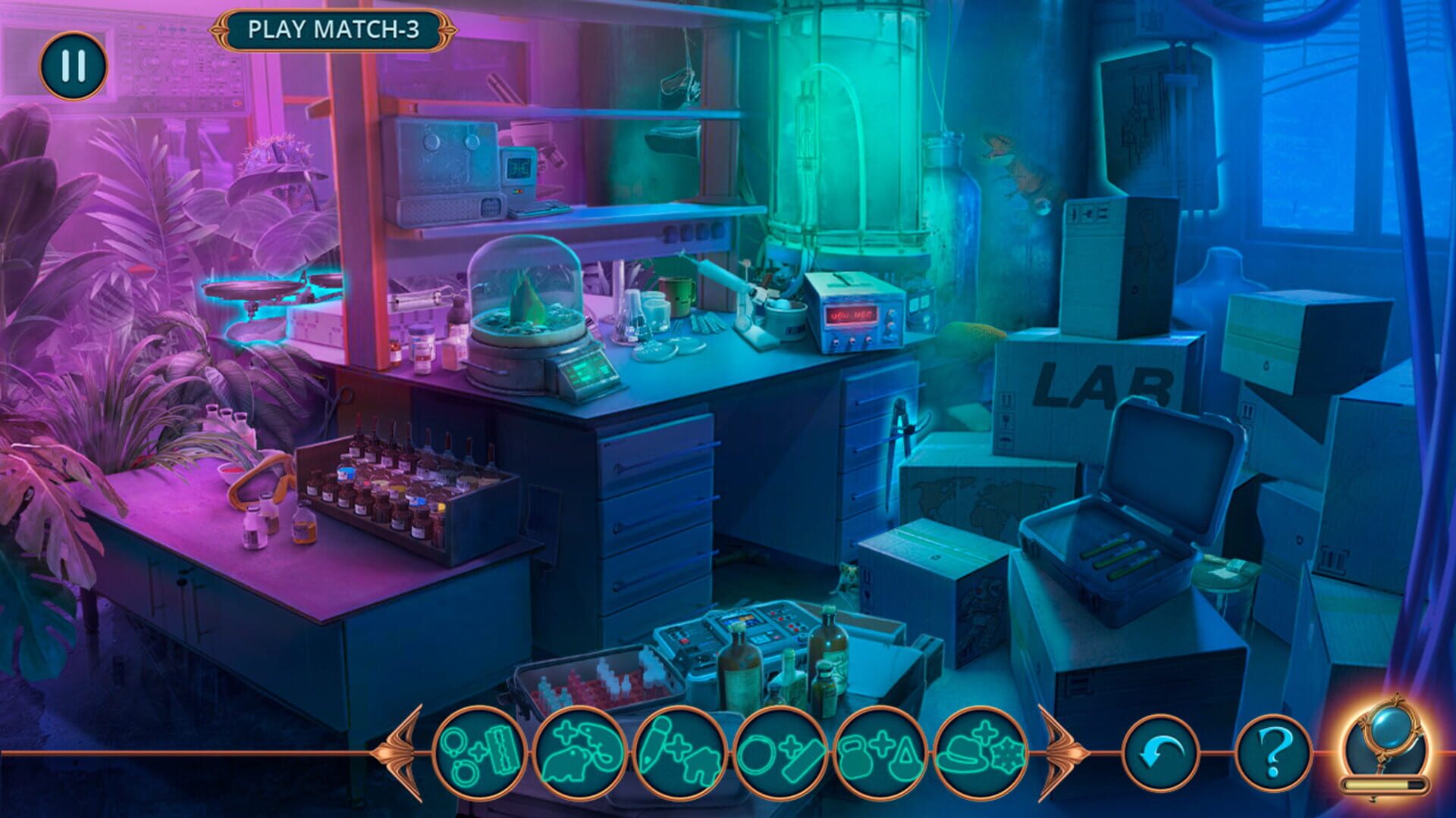 Twin Mind: Nobody's Here - Screenshot