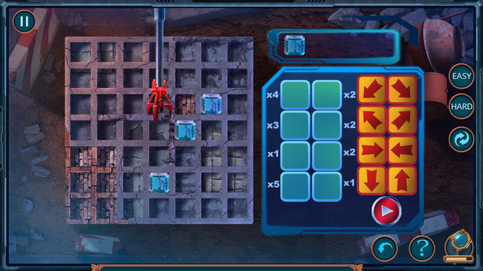Twin Mind: Nobody's Here - Screenshot