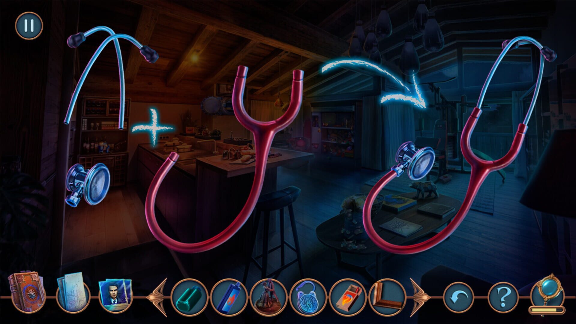 Twin Mind: Nobody's Here - Screenshot