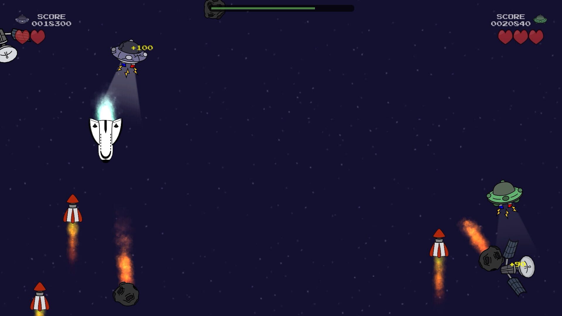 Wufo - Screenshot