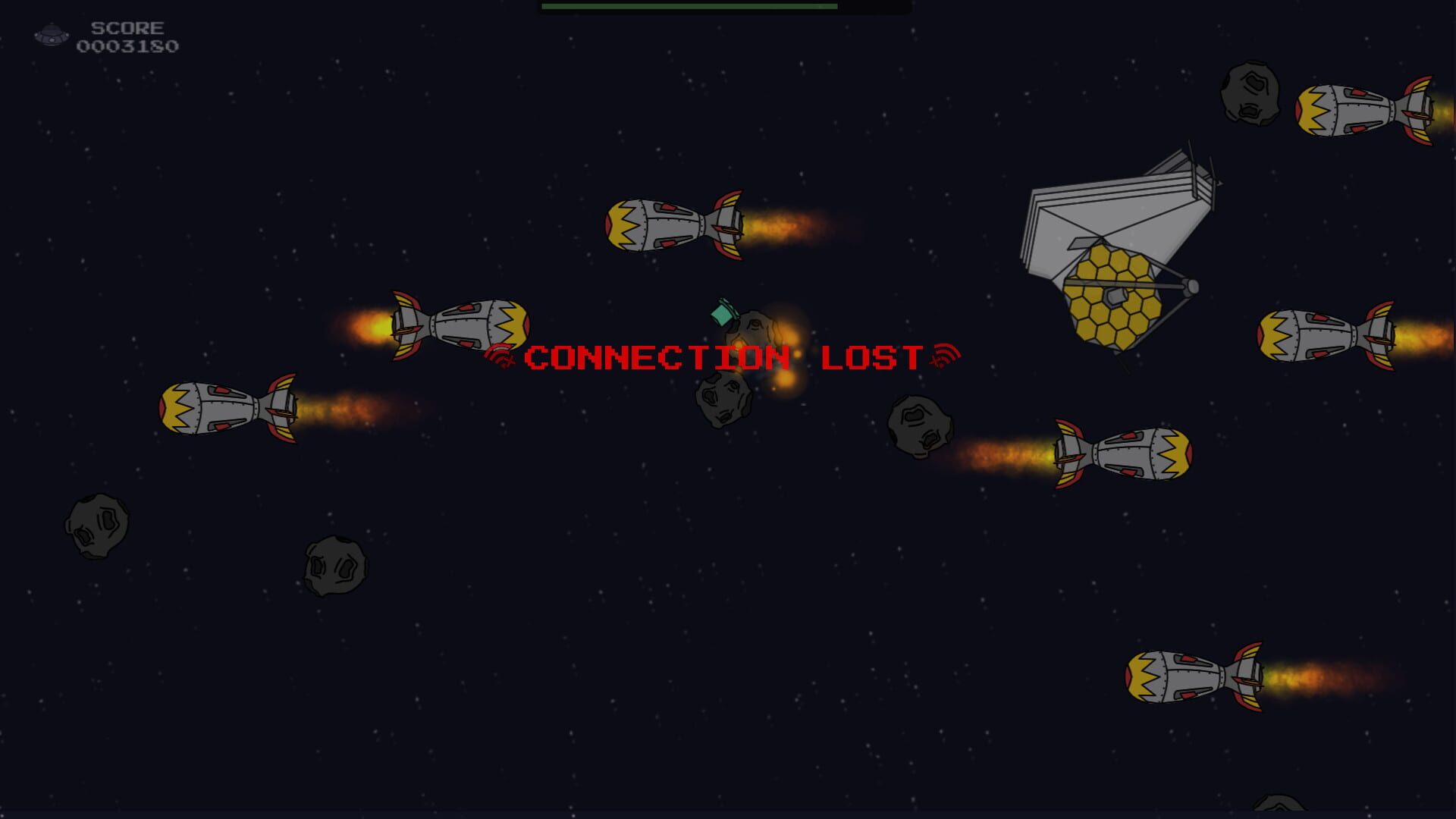 Wufo - Screenshot