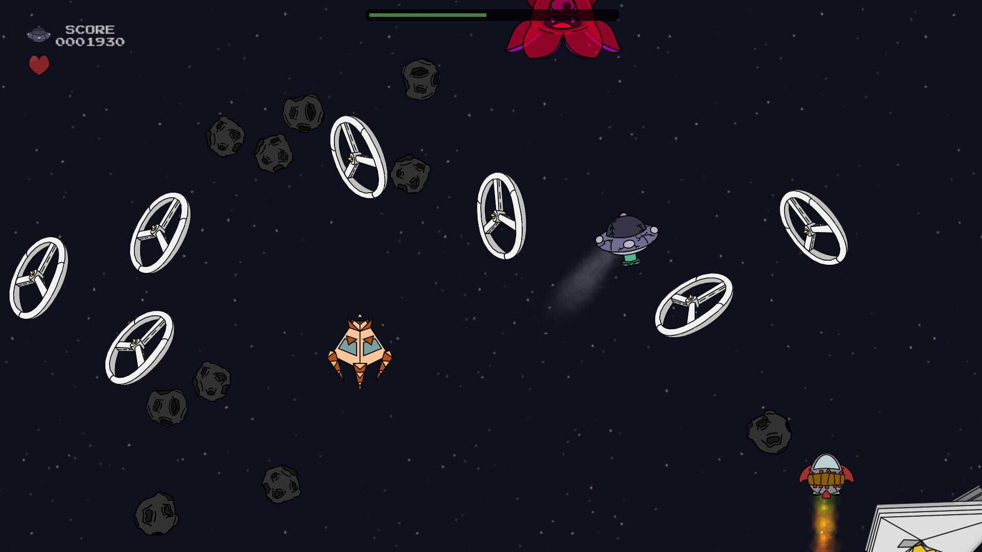 Wufo - Screenshot