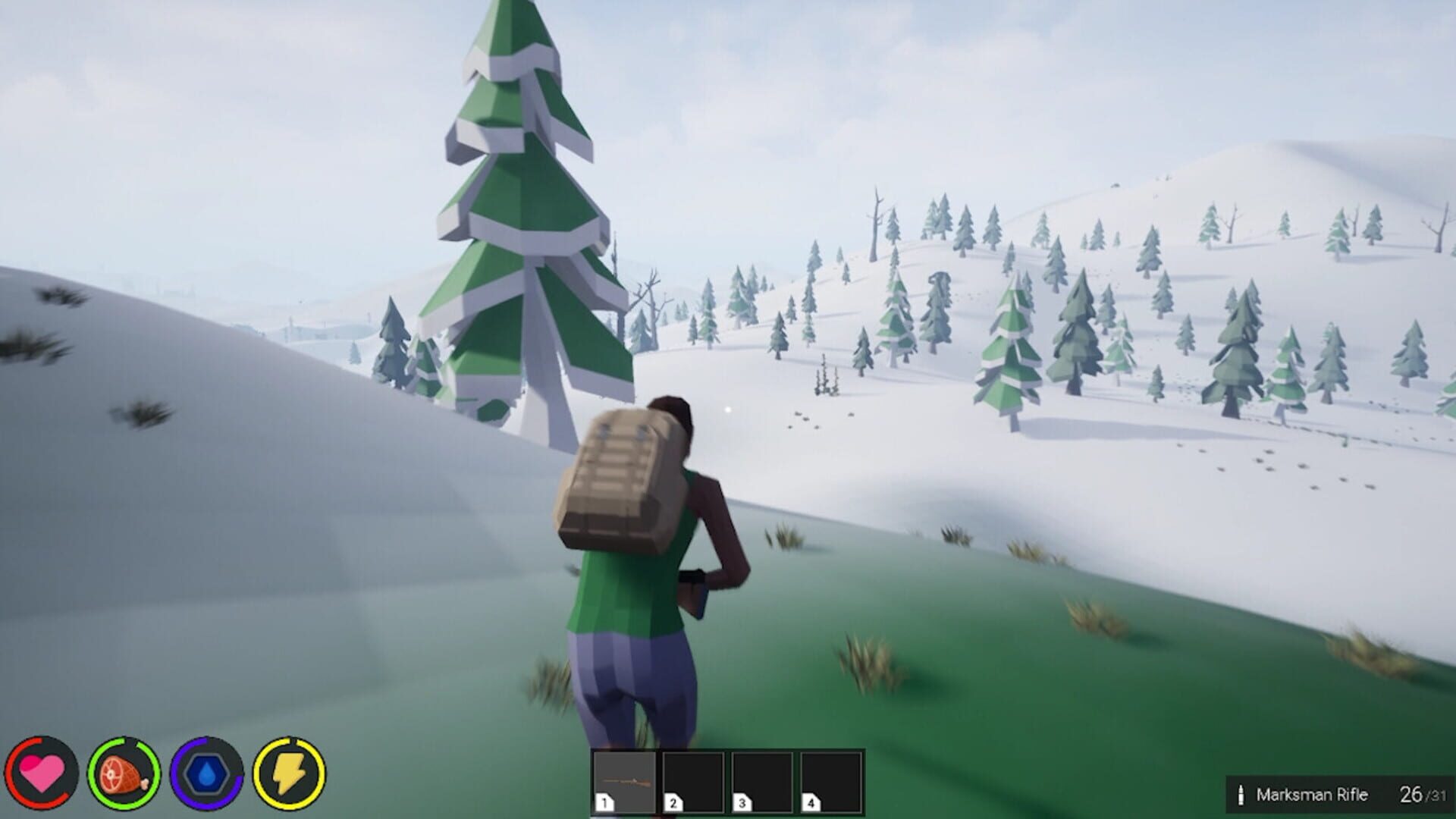 Bandits - Screenshot