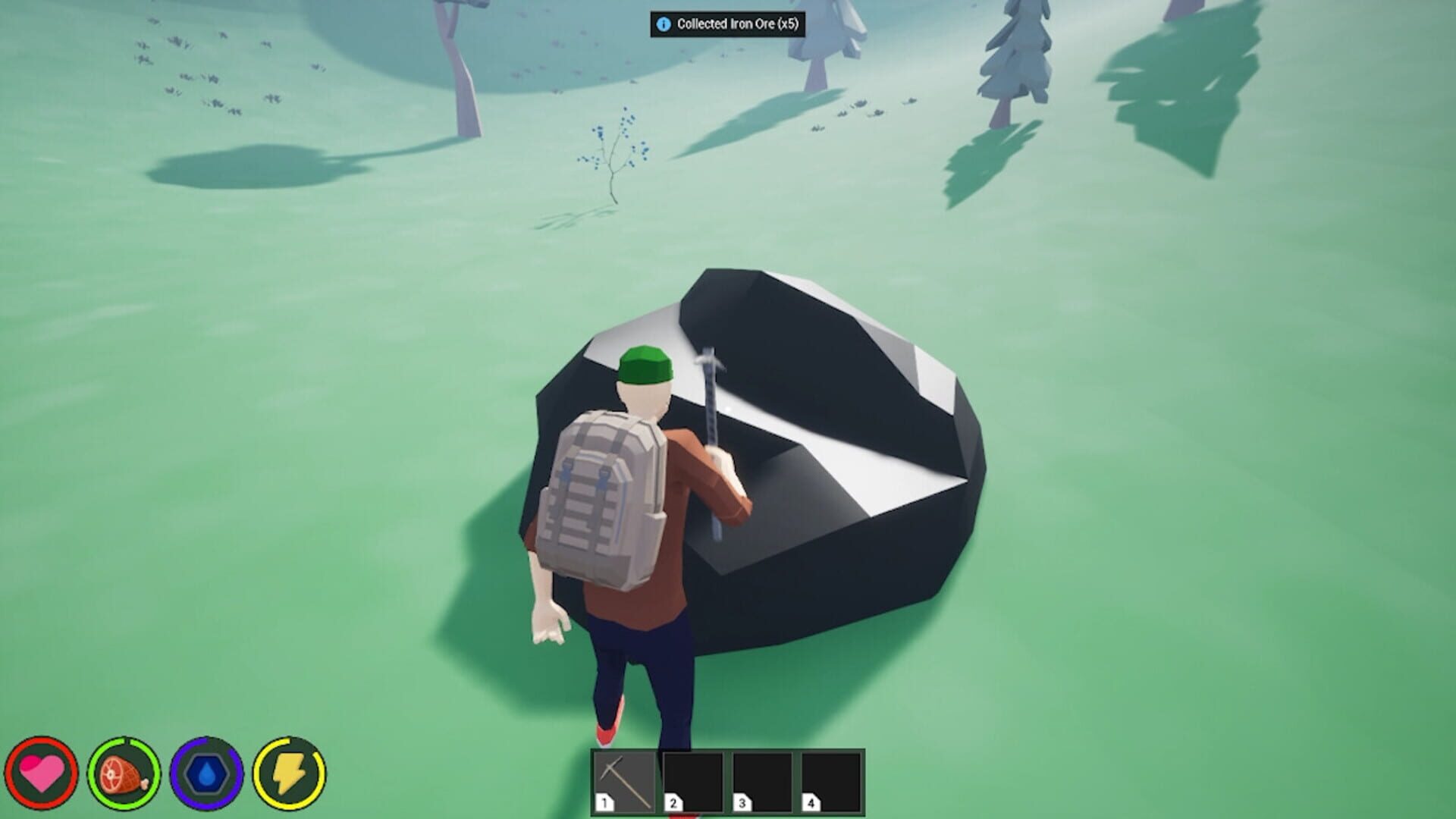 Bandits - Screenshot