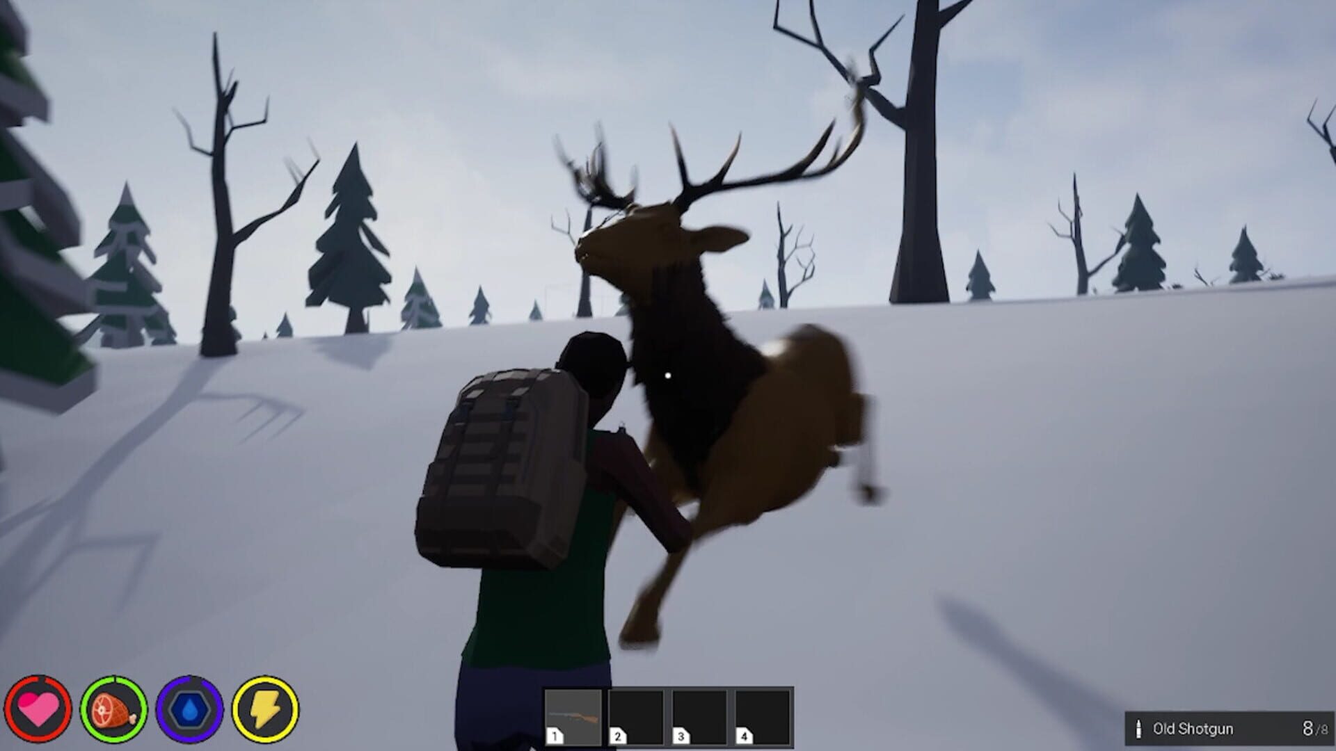 Bandits - Screenshot