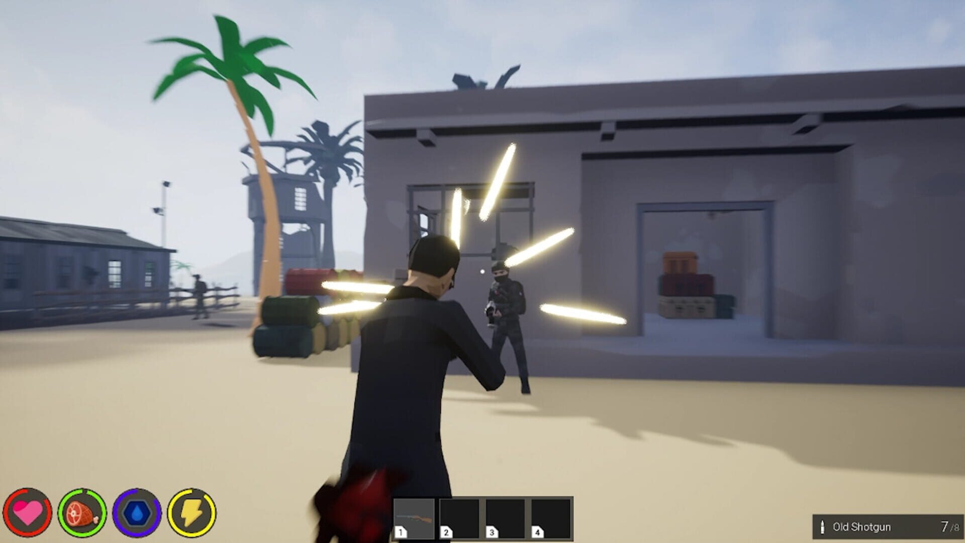 Bandits - Screenshot