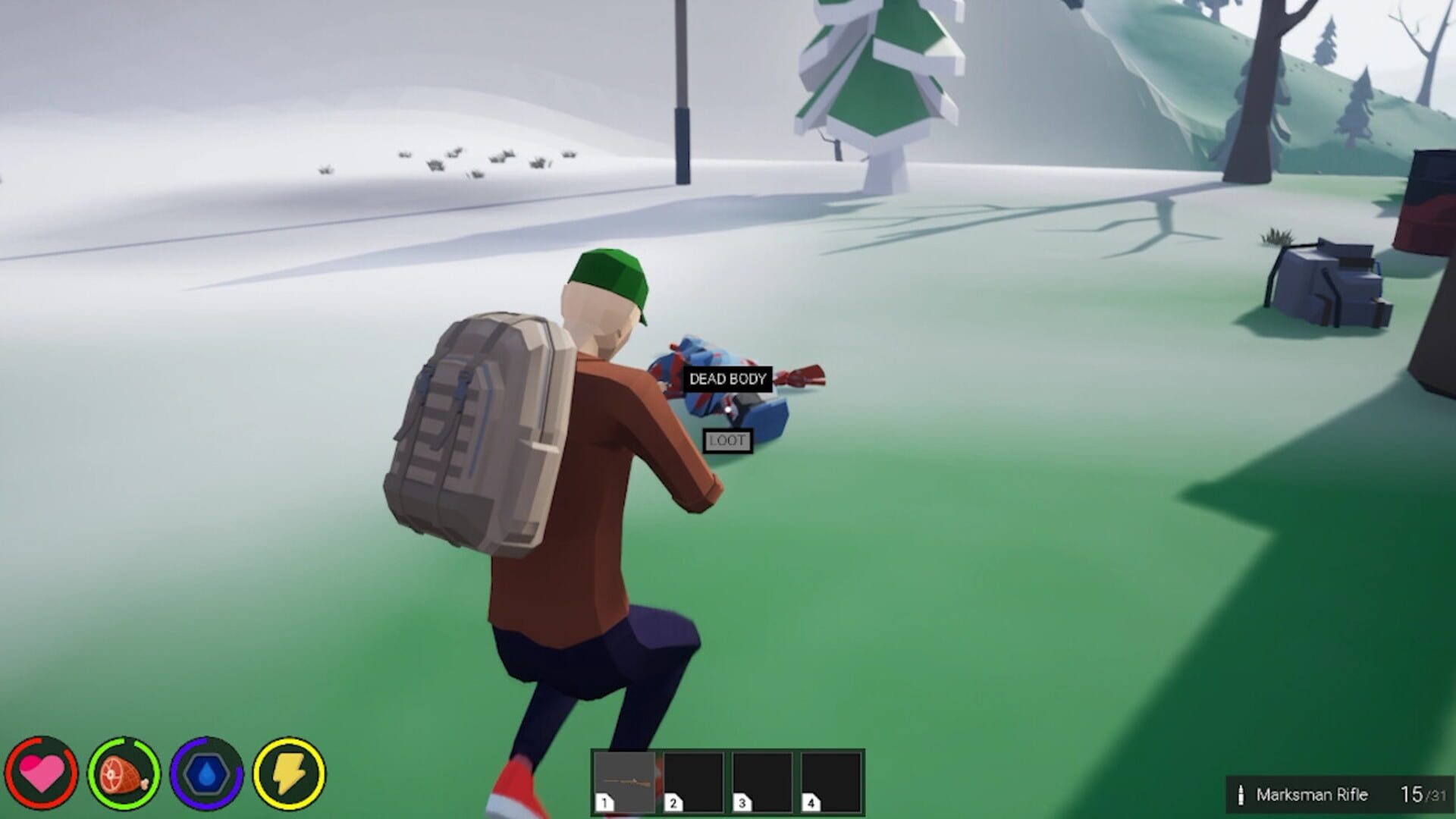 Bandits - Screenshot