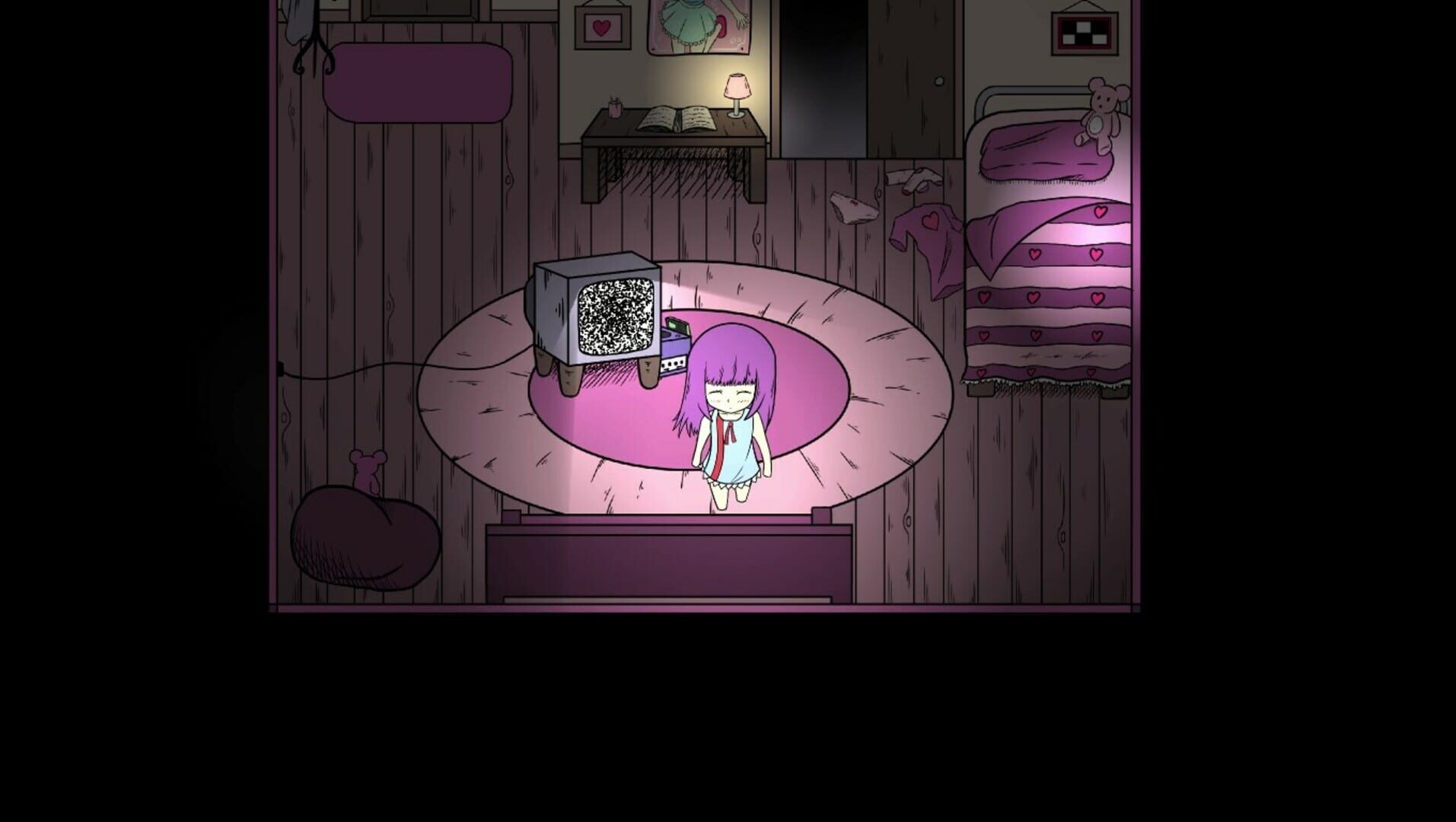 Lost in Memory - Screenshot