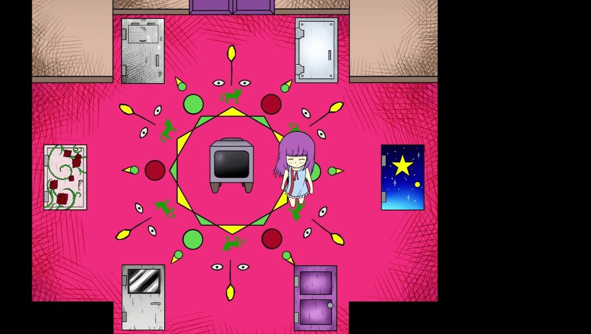 Lost in Memory - Screenshot