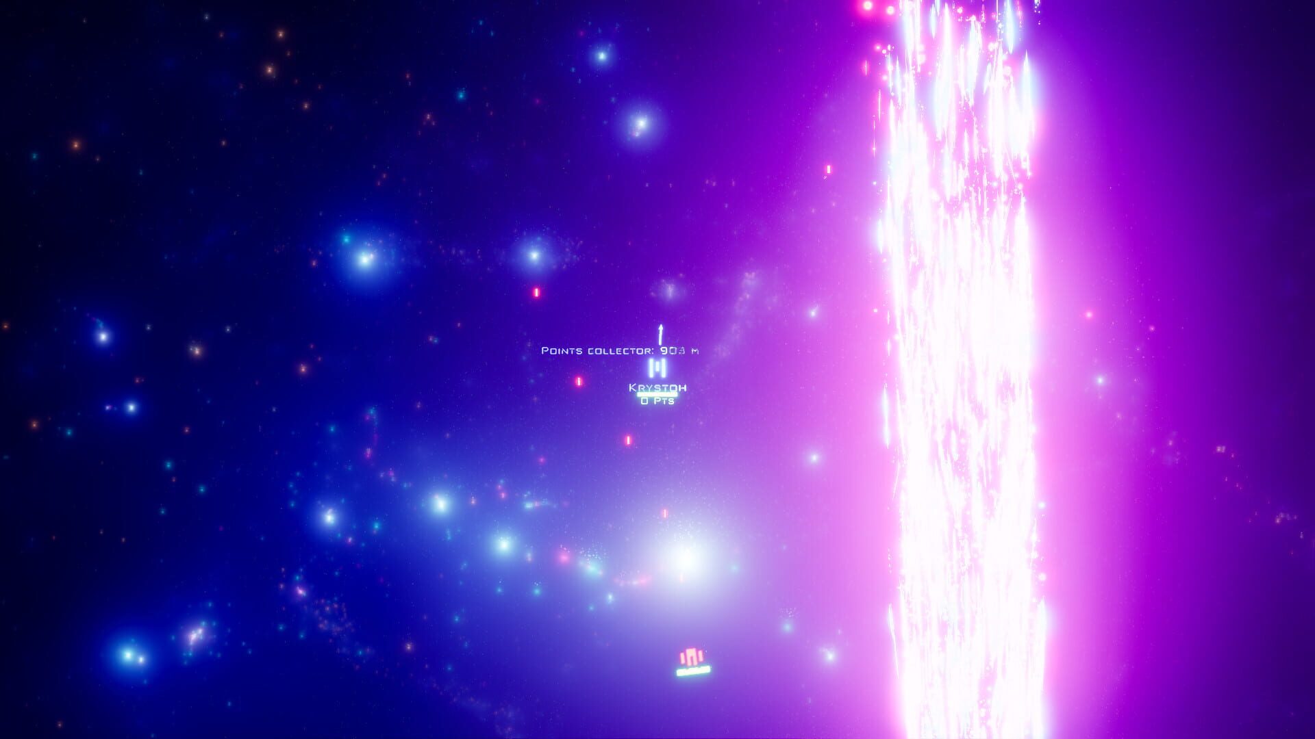 Space Ark - Screenshot